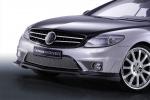 Mercedes-Benz CK65 RS Dark Edition Aigner by Carlsson 2009 года